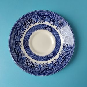 Blue Willow 💙🤍  | 5 5/8 inch plate | ADD in item